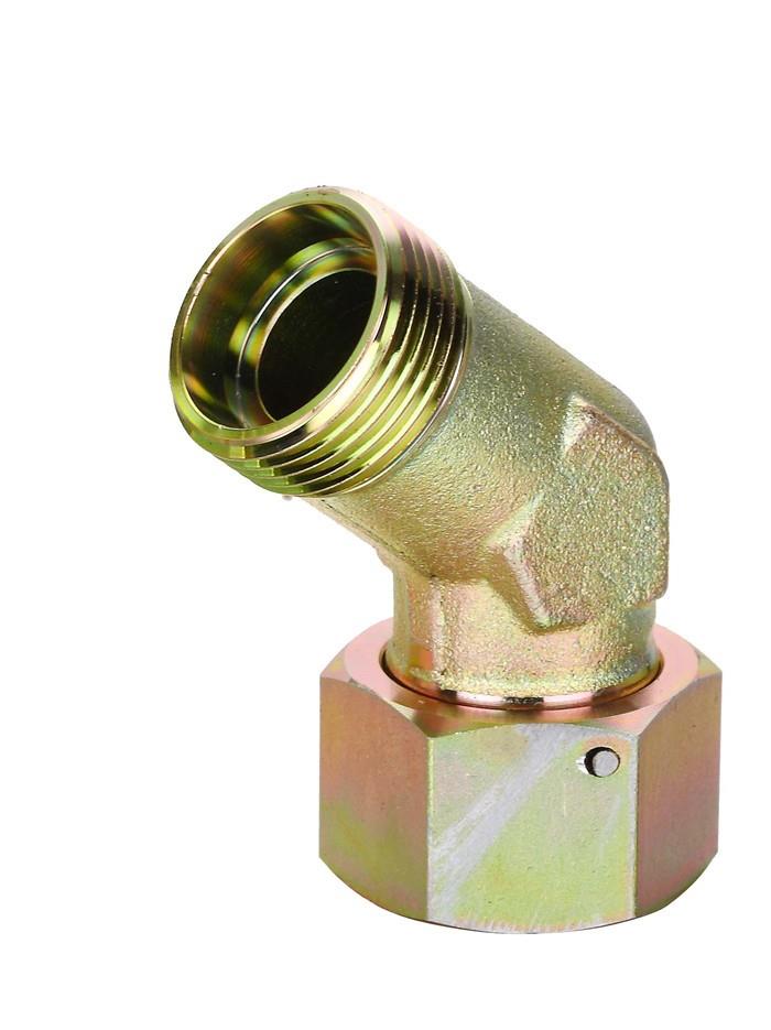 High Pressure Tube Fittings