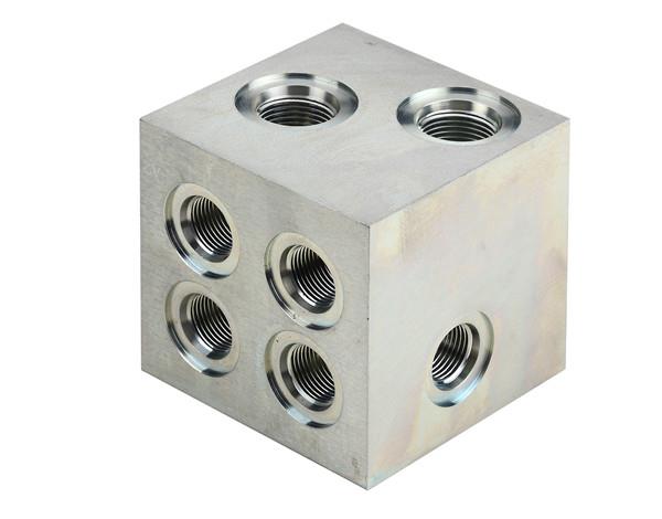 Hydraulic Manifold block port (11)