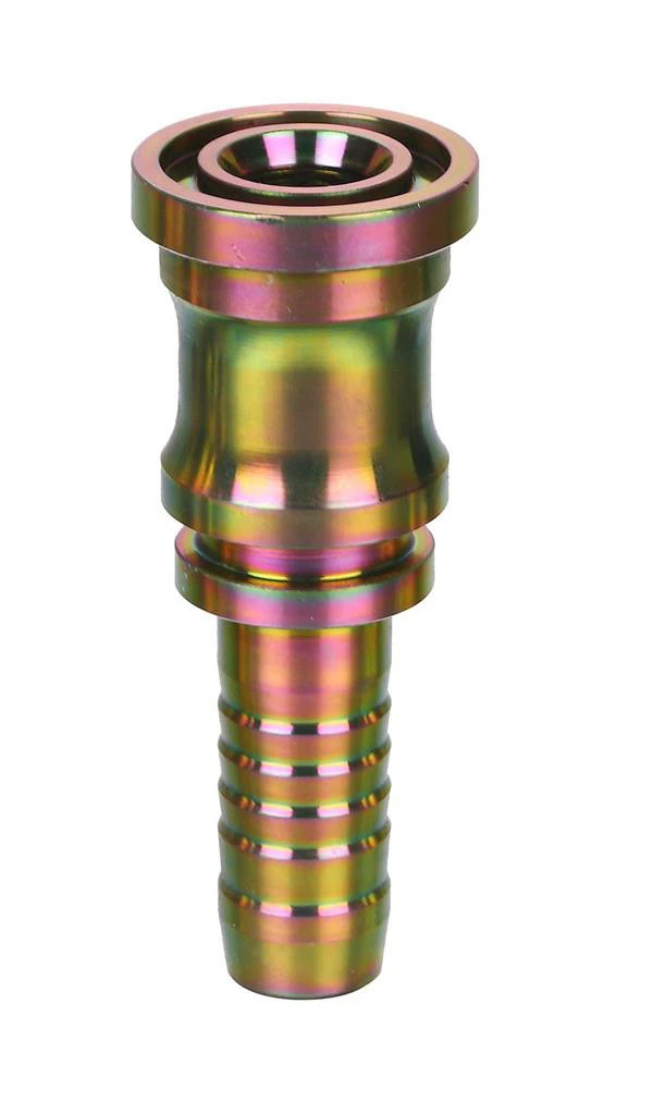 SAE Code 61 flange hydraulic hose fittings  (1)