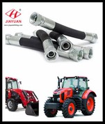 JCB อุปกรณ์ท่อไฮโดรลิค