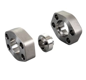 หน้าแปลน SAE 37 Deg Flare